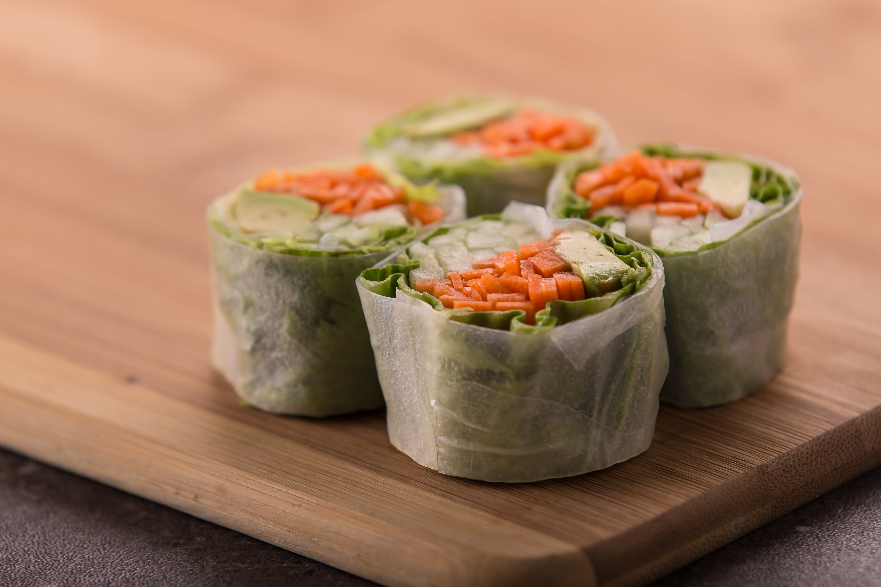 Wrap zalm
