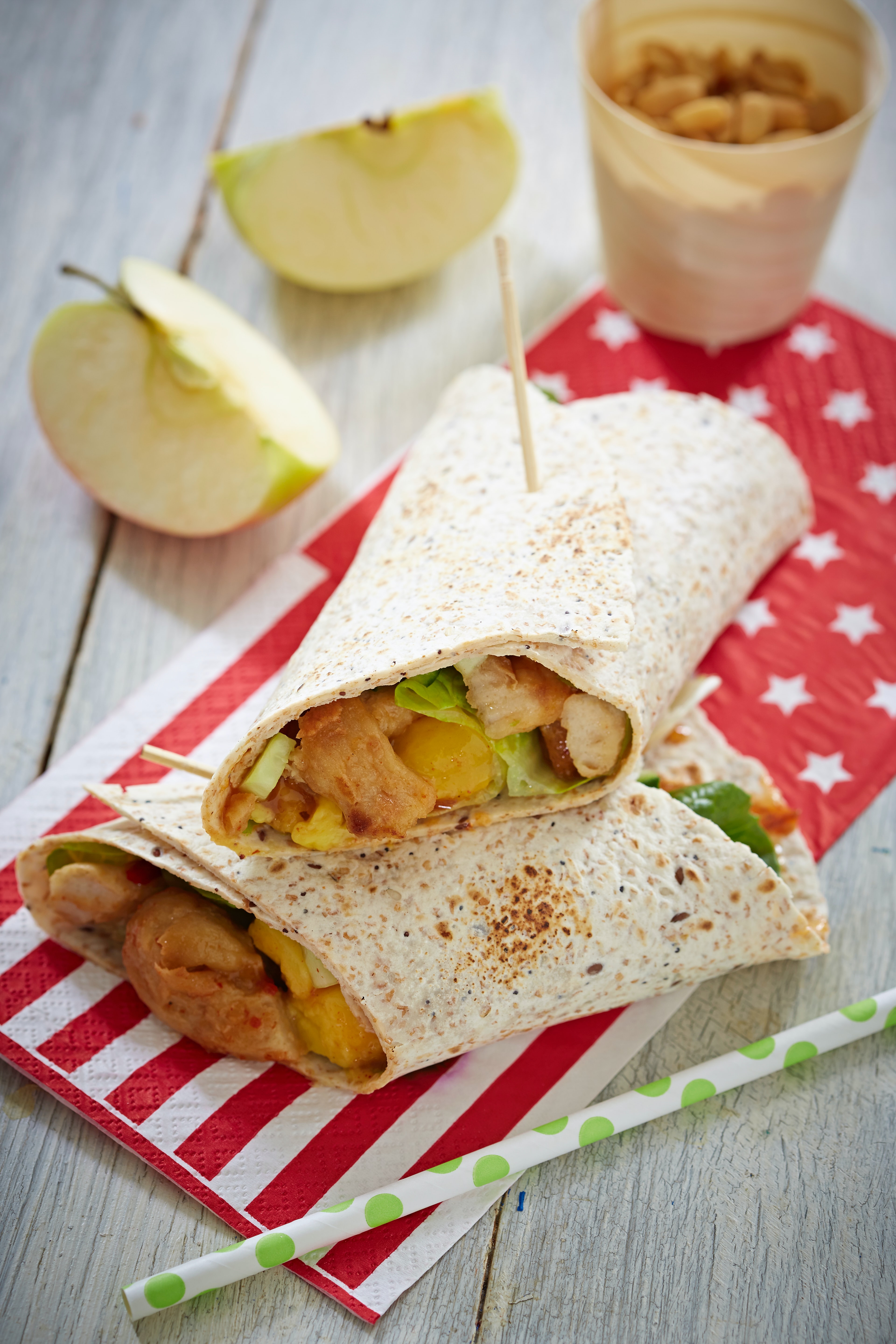 Wrap kip