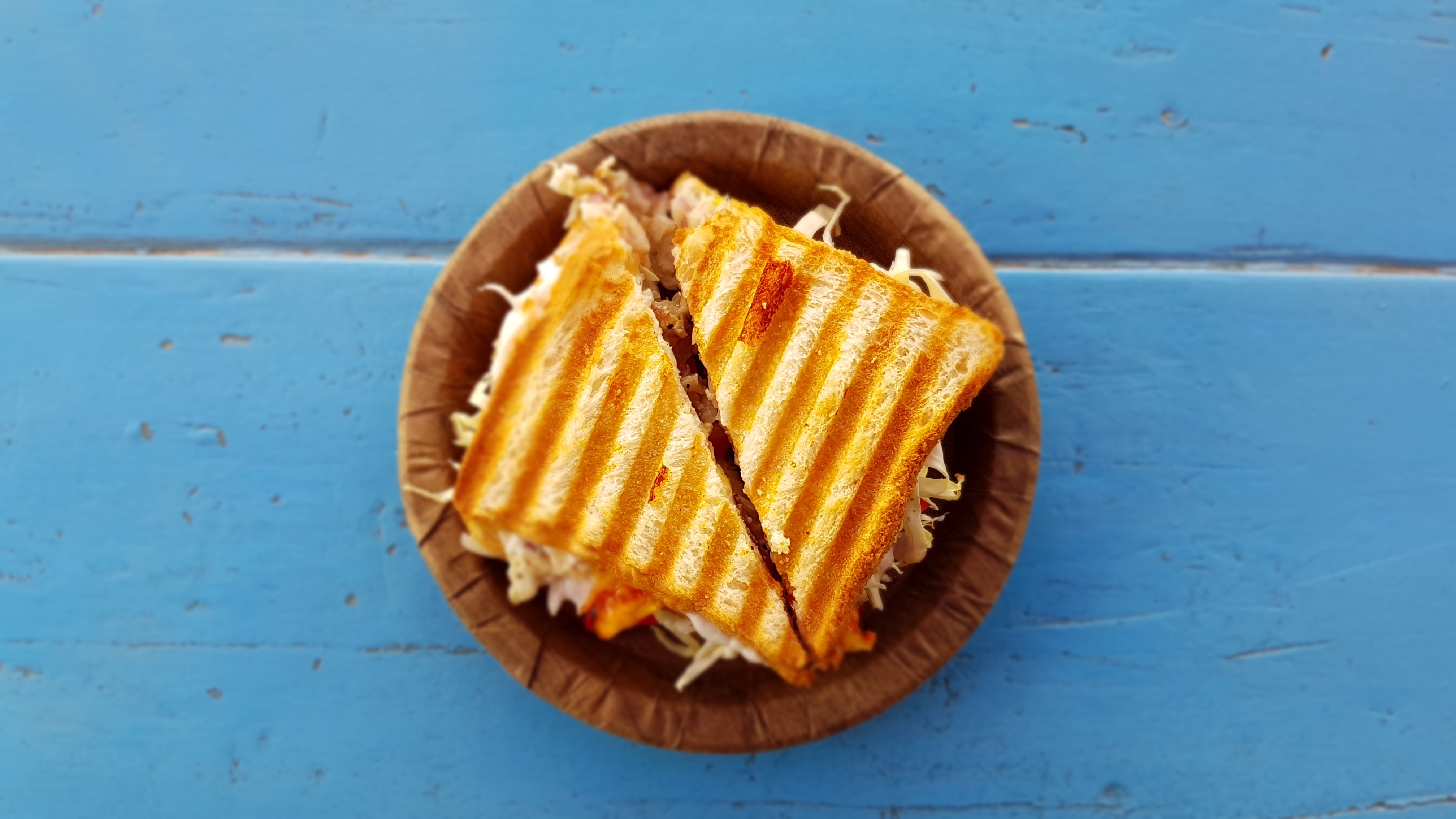 Tosti ham kaas