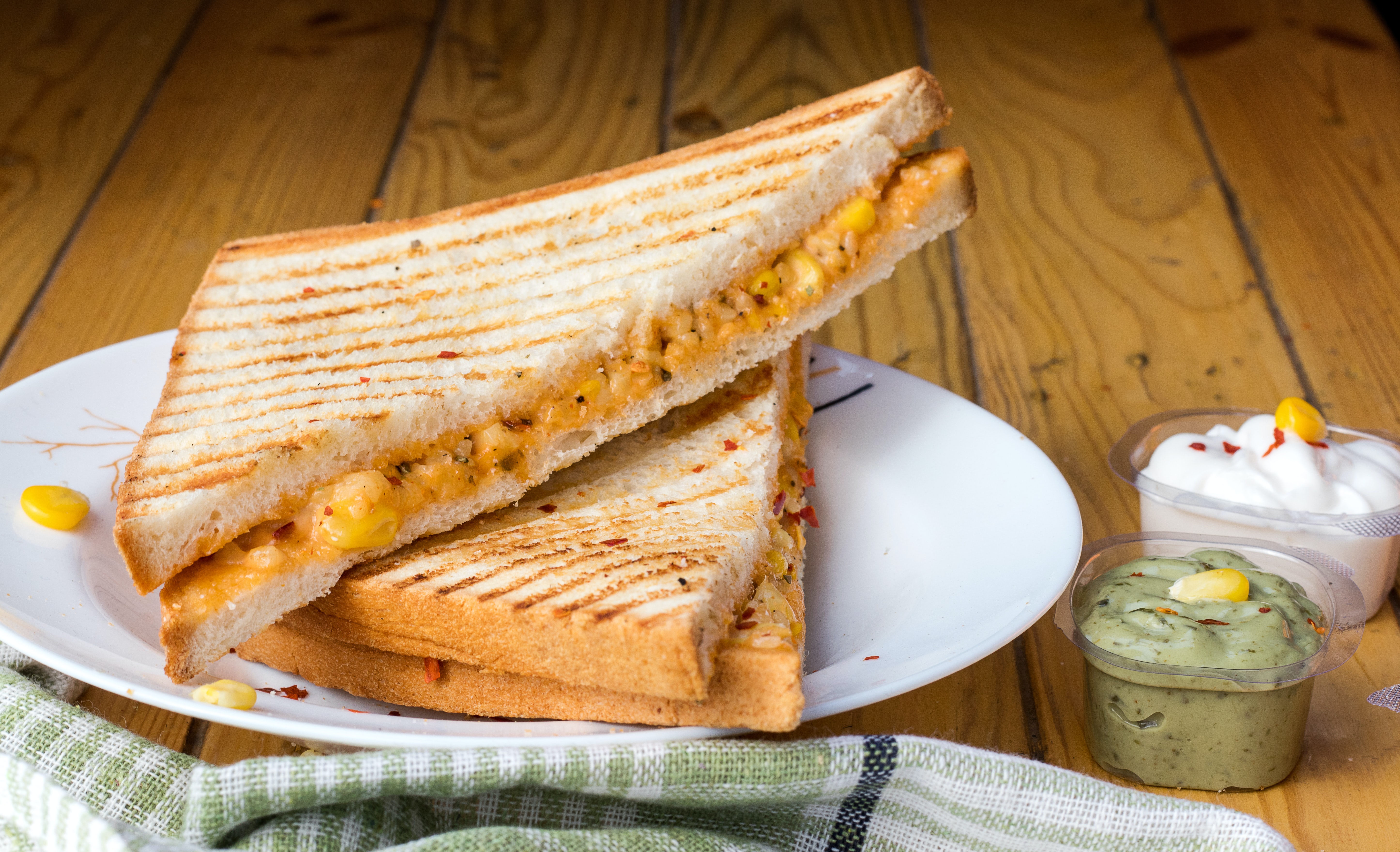 Tosti kaas