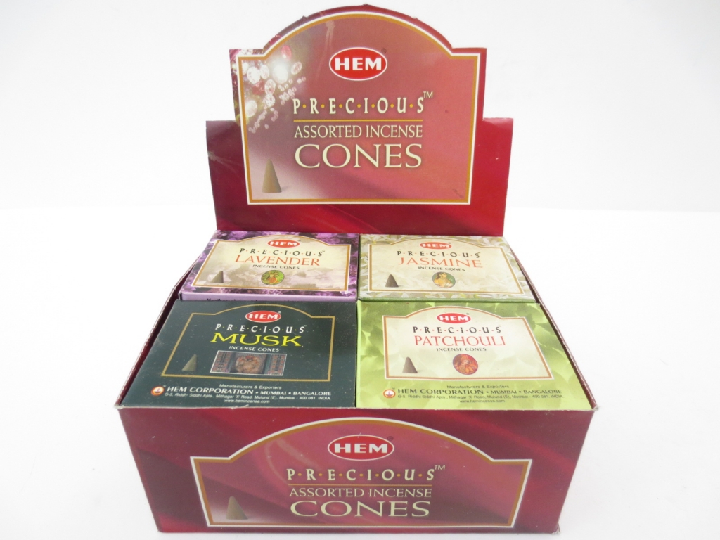 HEM Precious all in een Assorted kegels