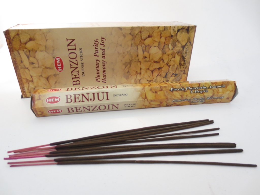 Benzoin