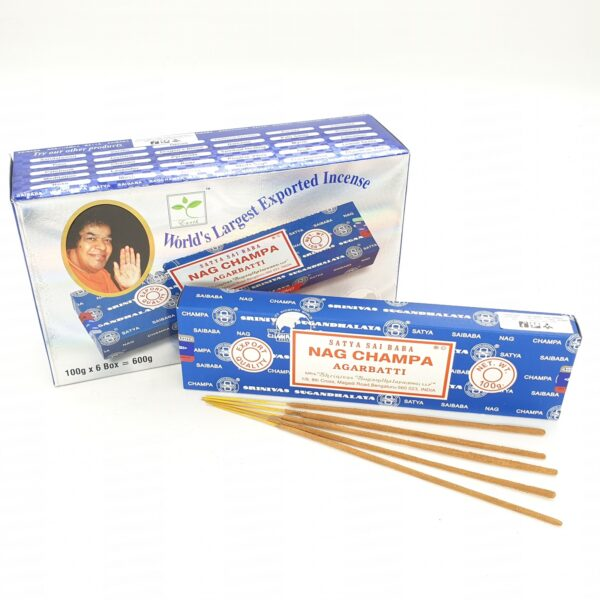 Satya Sai Baba Nag Champa 10 gram