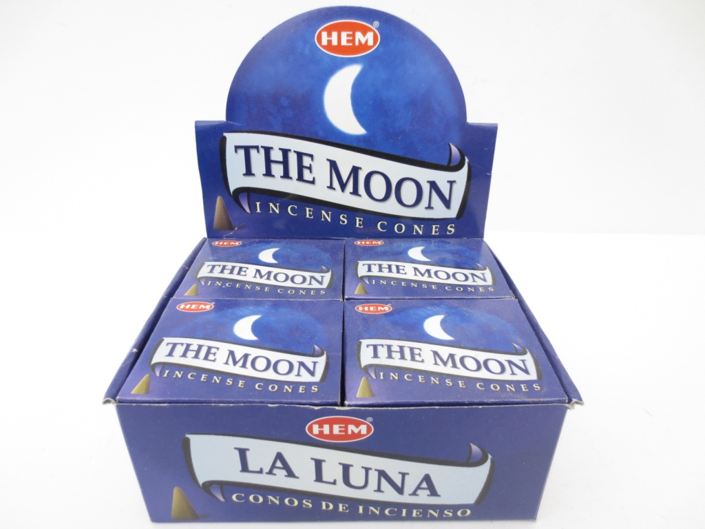 HEM The Moon kegels