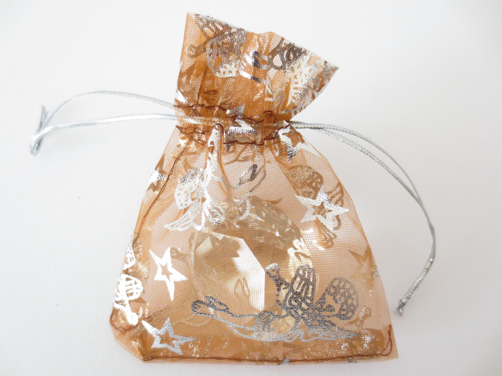 Engelen Bruin 10 x 15 cm
