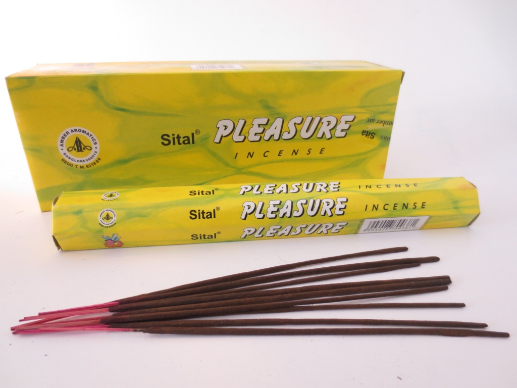 Pleasure Wierook