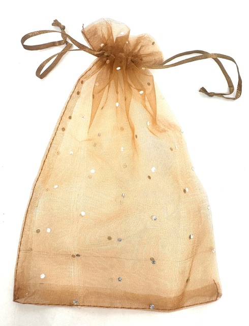Stippeltje Bruin 10 x 15 cm