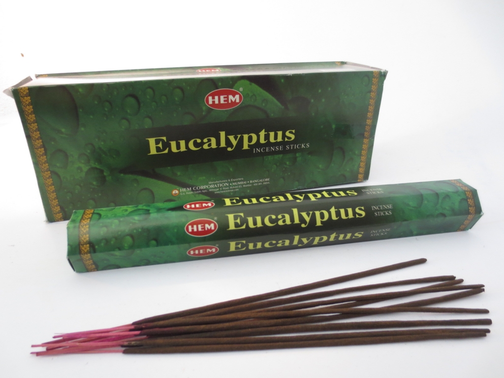 Eucalyptus