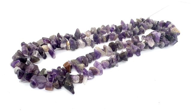 Edelsteen ketting 90cm Aventurine