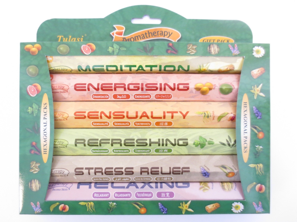Tulasi Giftpack Aromatherapy