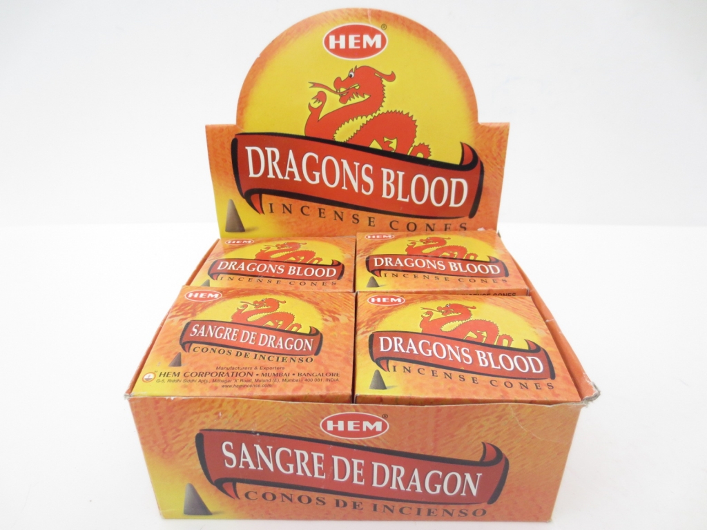 HEM Dragons Blood kegels
