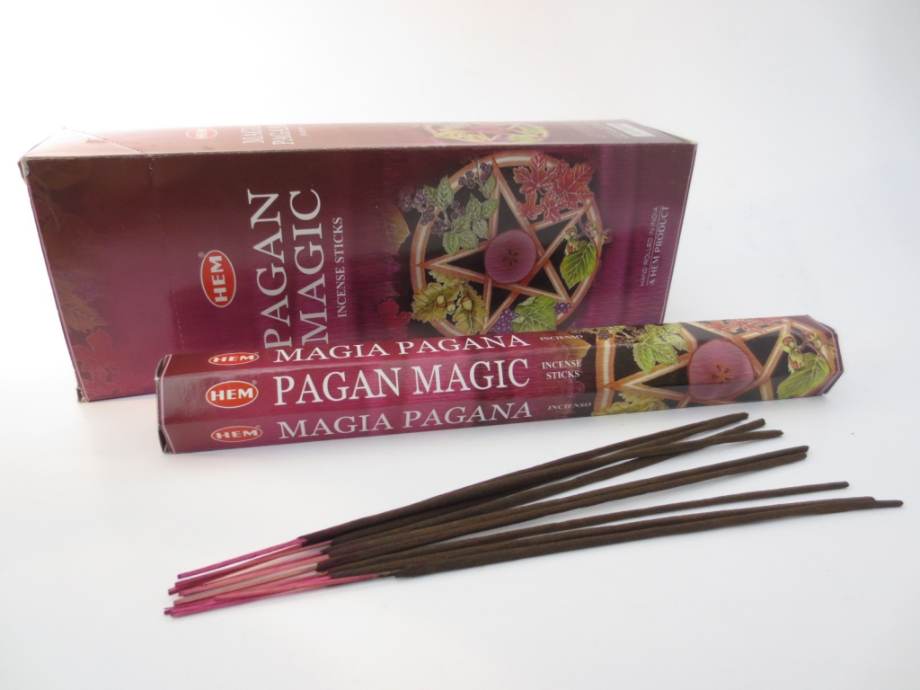 Pagan Magic