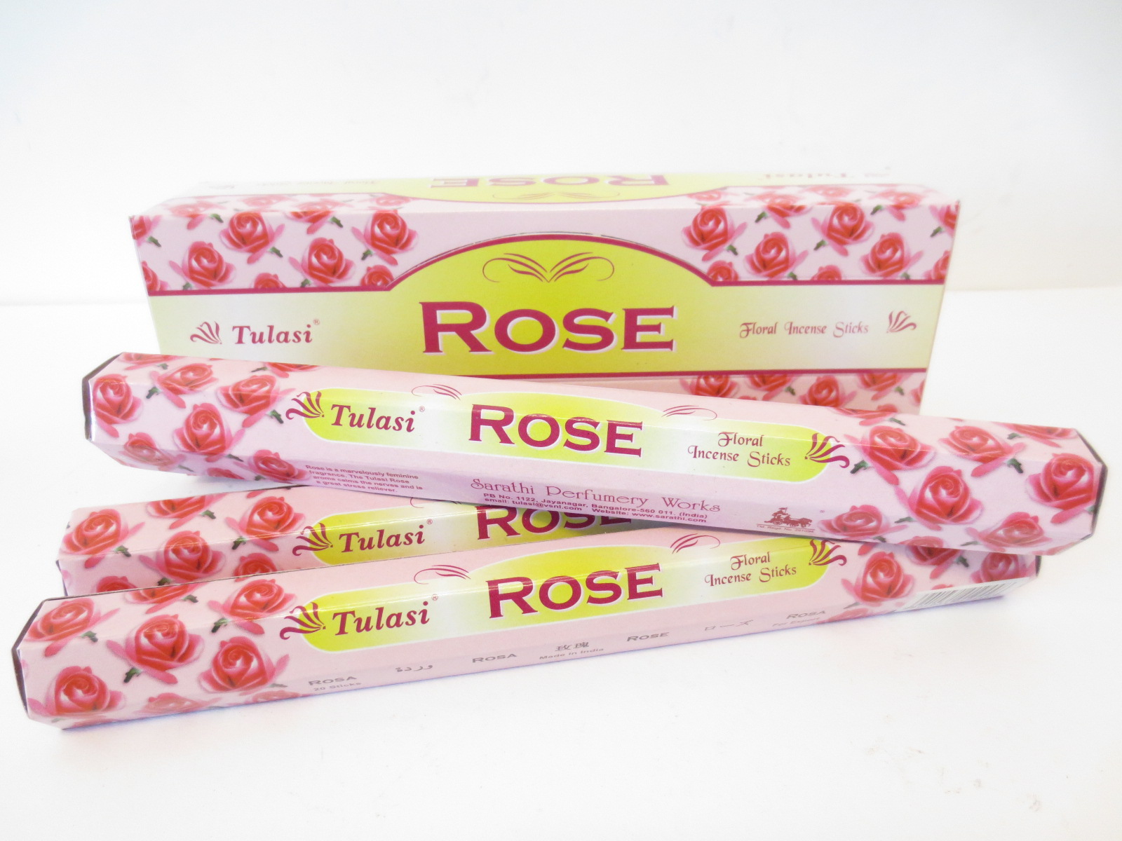 Tulasi Rose