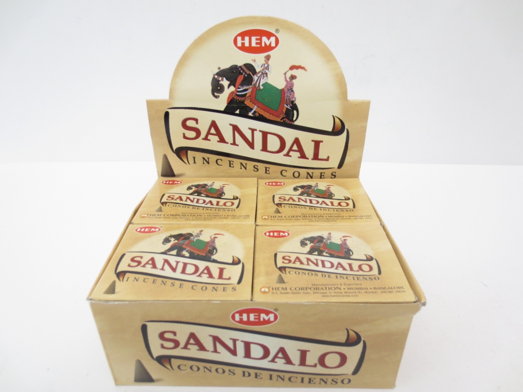 HEM Sandal kegels