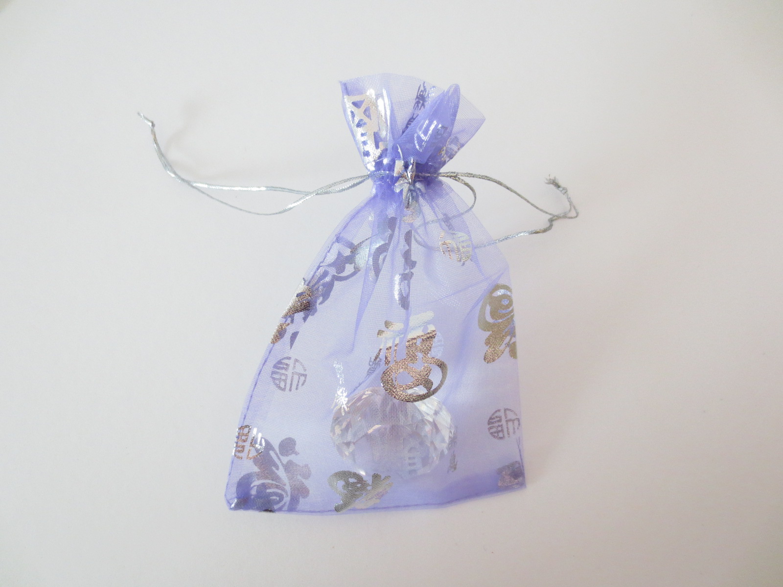 Geluk' Lila 10 x 15 cm