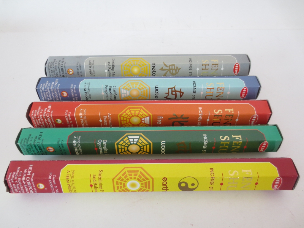 HEM Giftpack Feng Shui