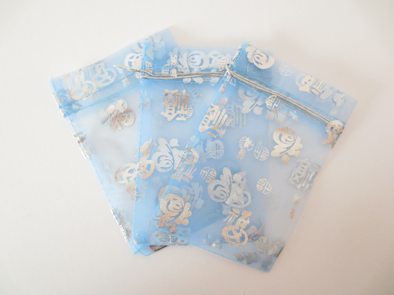 Geluk' Light Blue10 x 15 cm