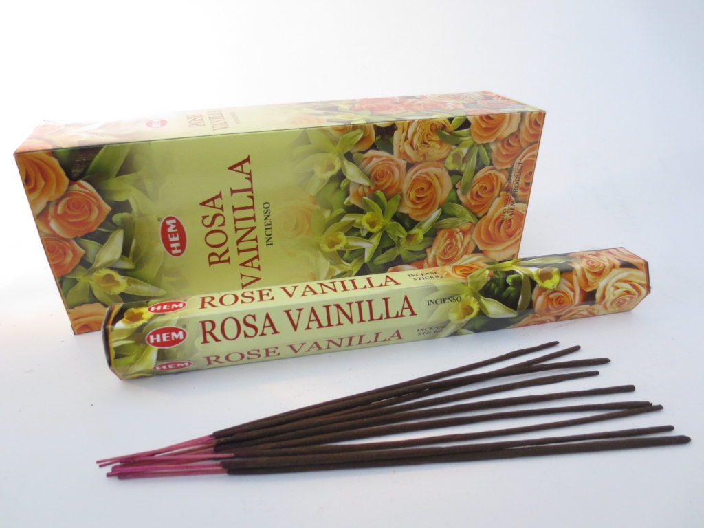 Rose Vanilla