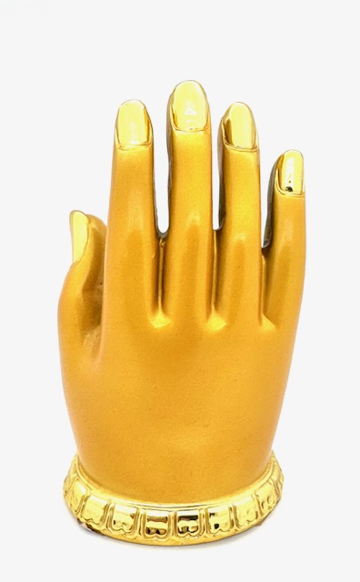 Hand van Boeddha