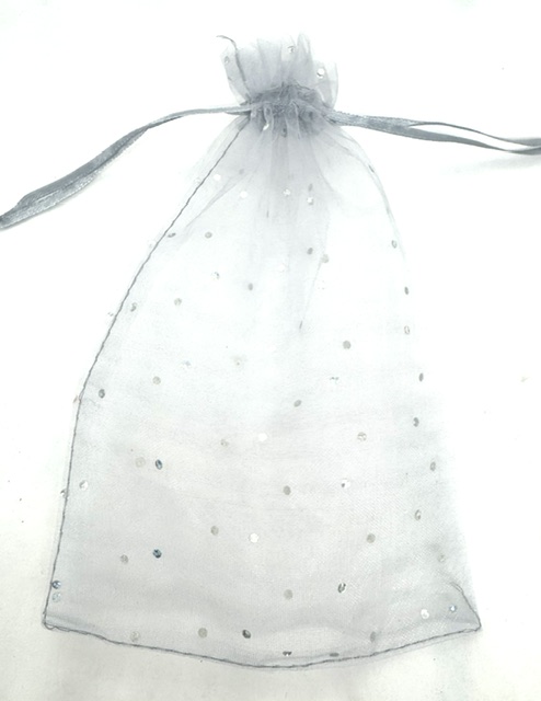 Stippeltje Wit 13 x 20 cm