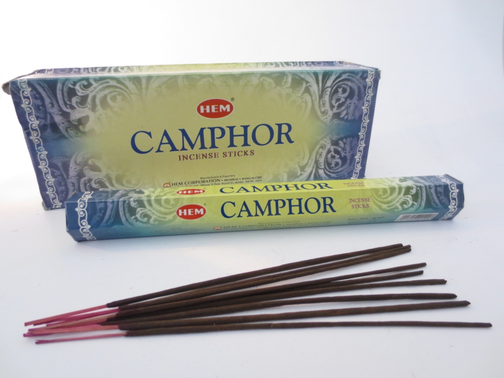 Camphor