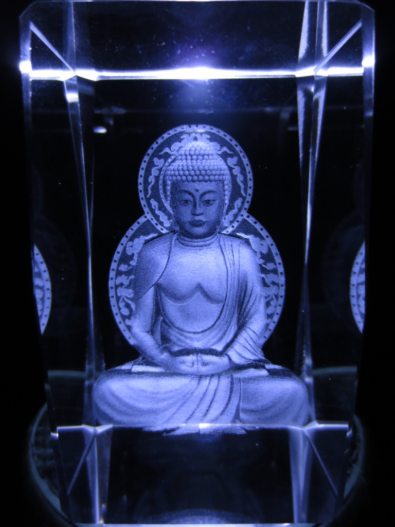 meditating buddha