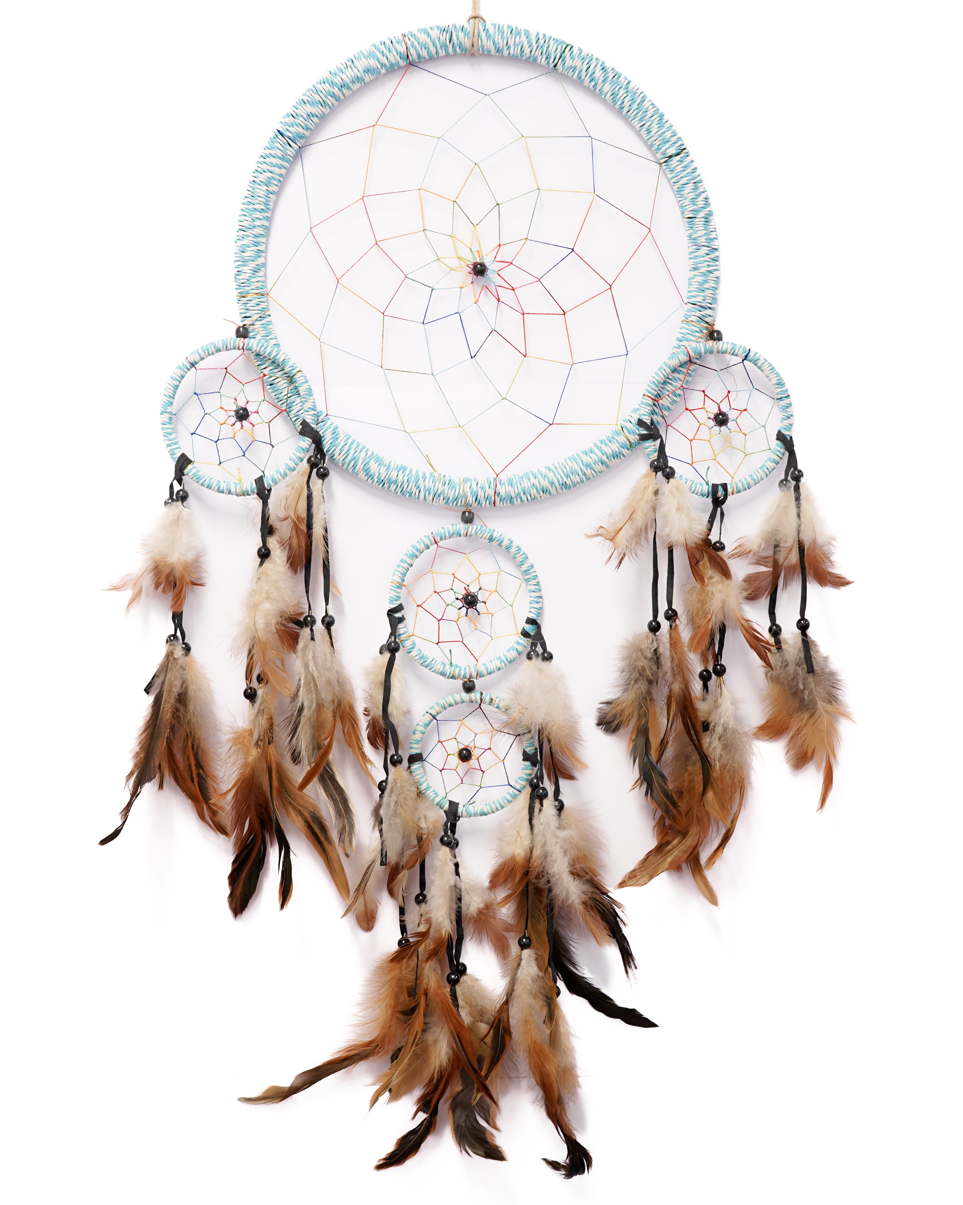 28cm Ronde Dromenvangers 1+4