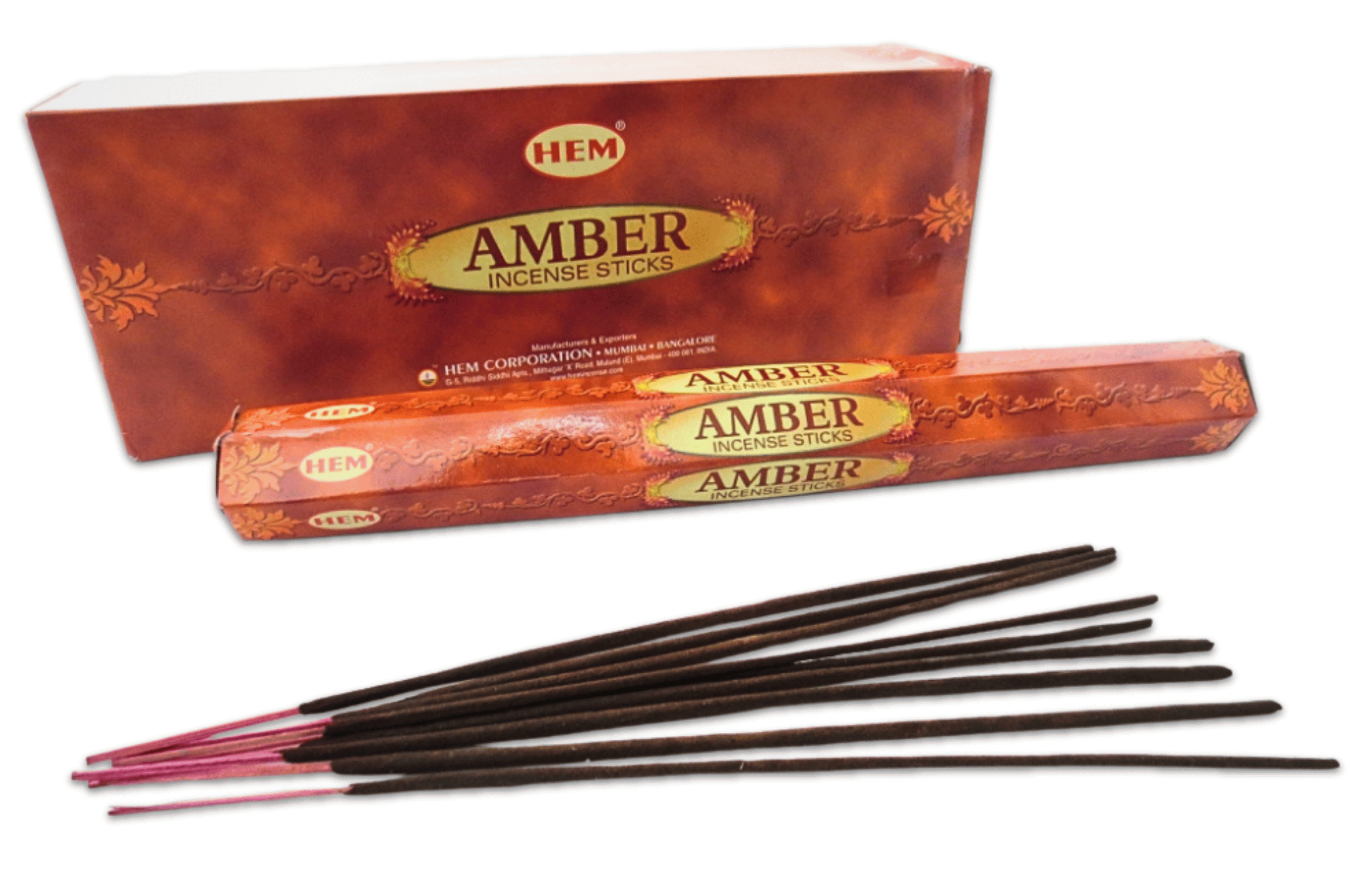 Amber