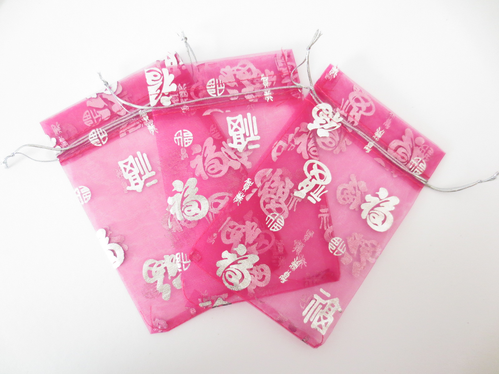 Geluk' Fuchsia 10 x 15 cm