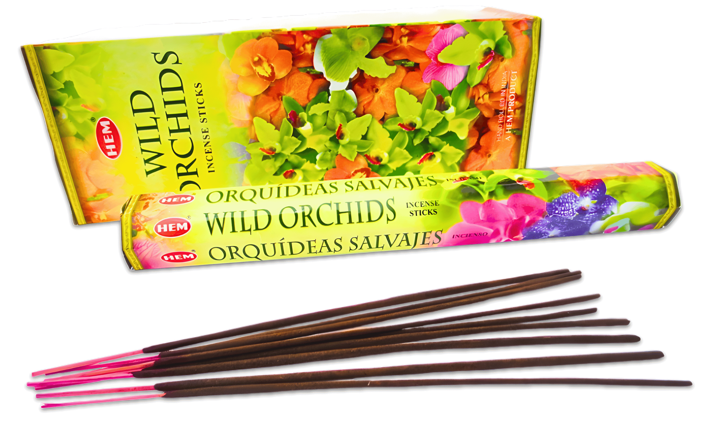 Wild Orchids