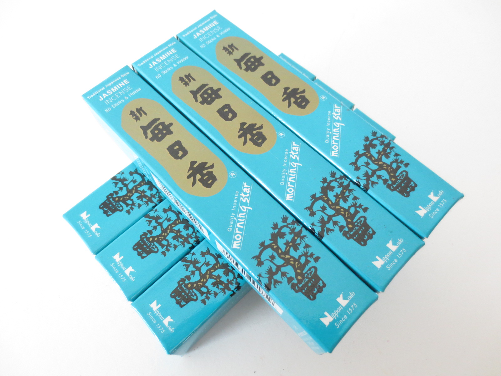 Morning Star - Jasmine (6 st)