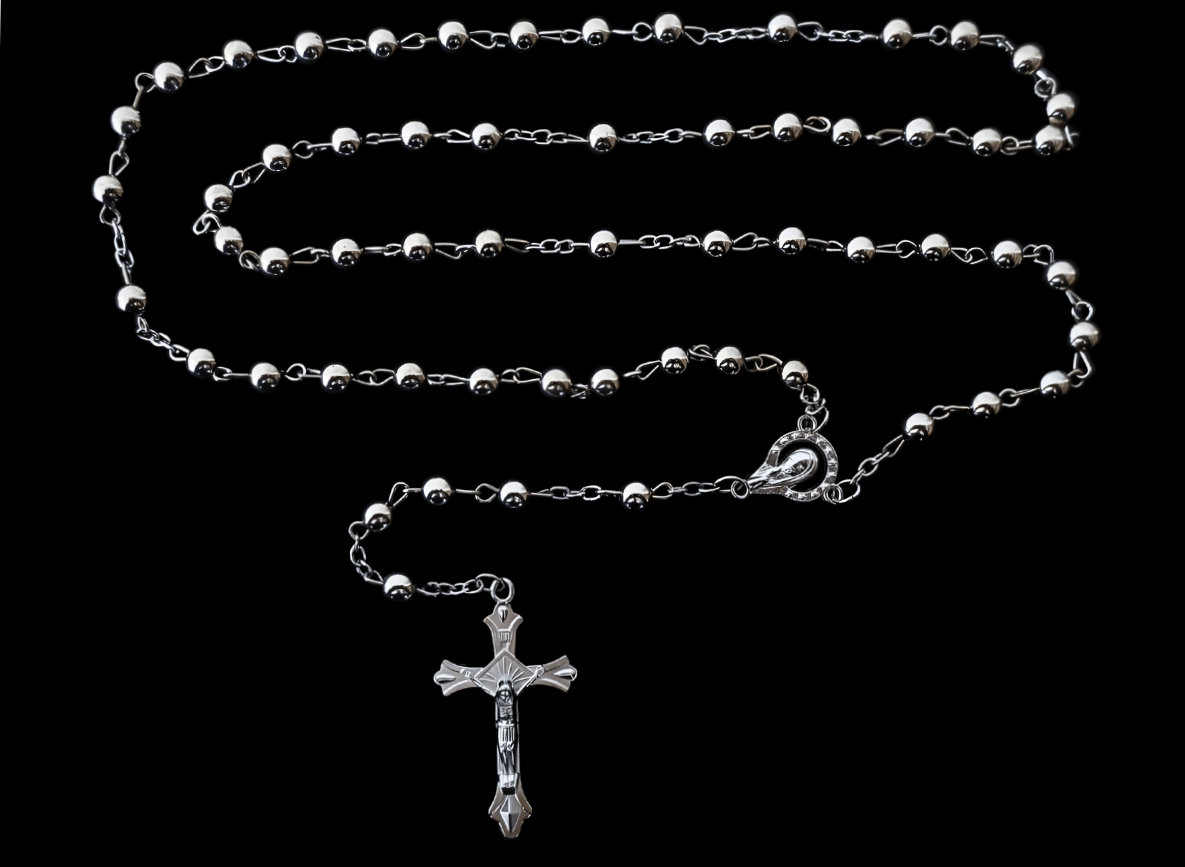 Rozenkrans Zilver