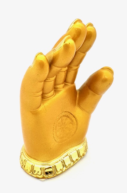 Hand van Boeddha