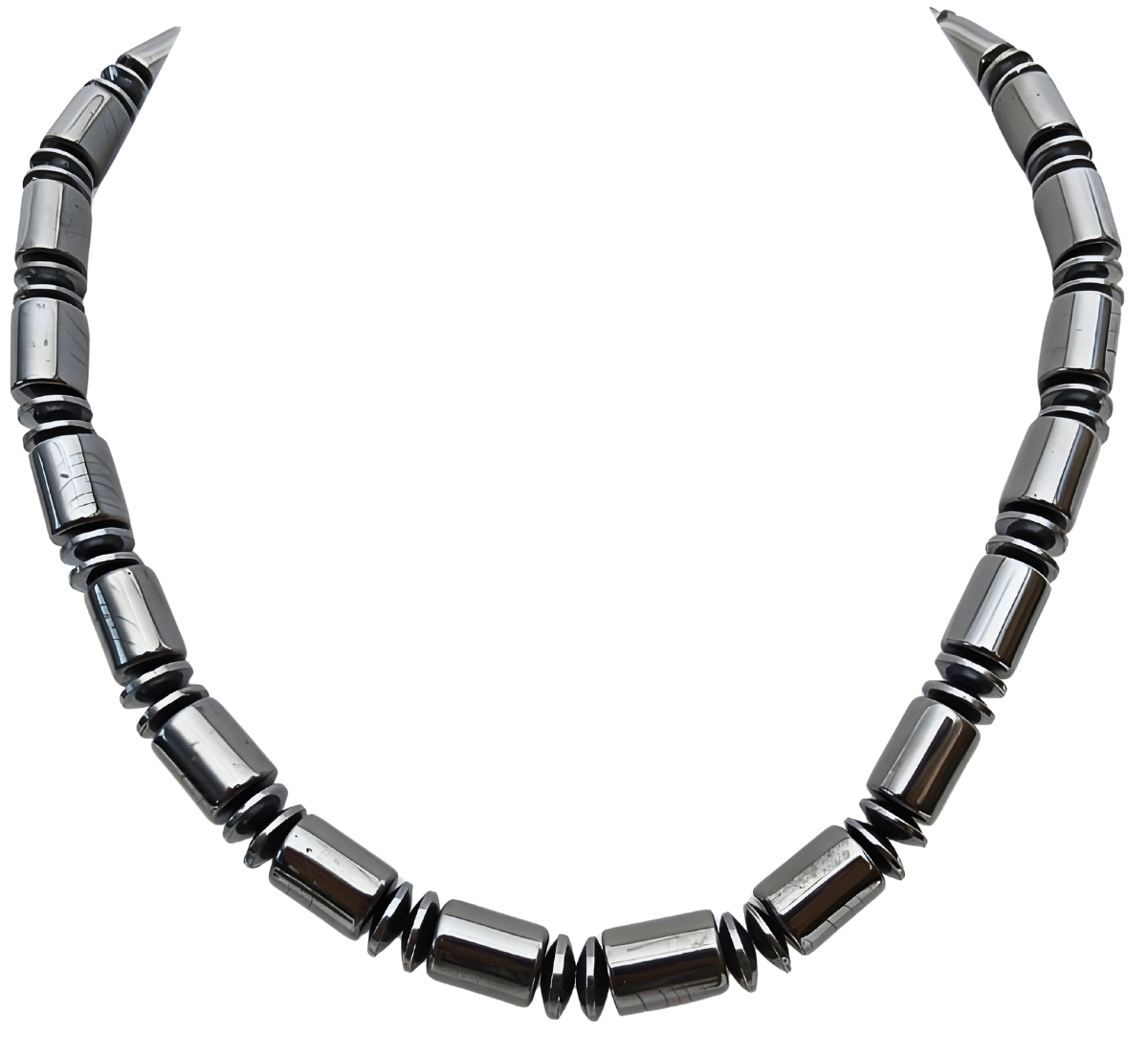 Magneet Rechthoekig/ring ketting