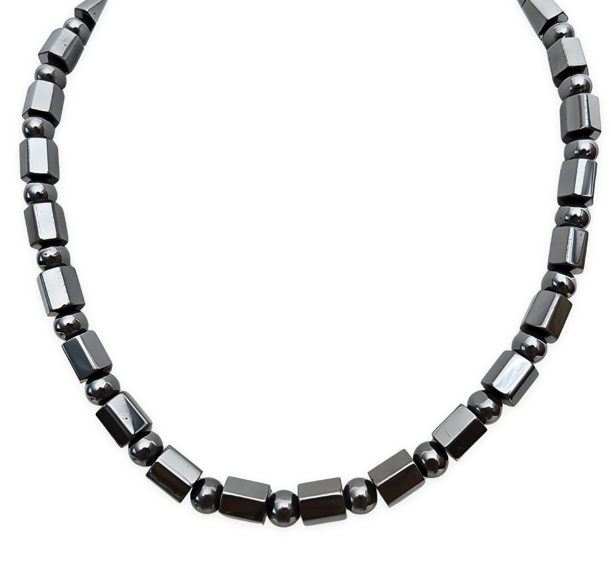 Magneet Bol Rechthoekig ketting
