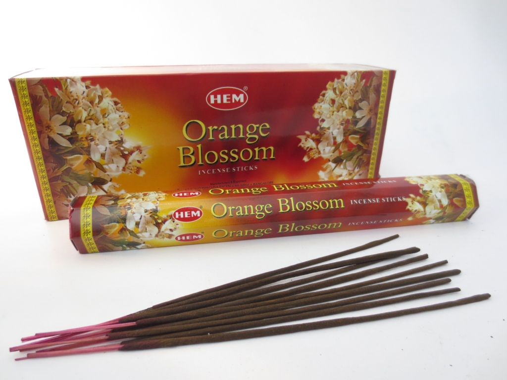 Orange Blossom