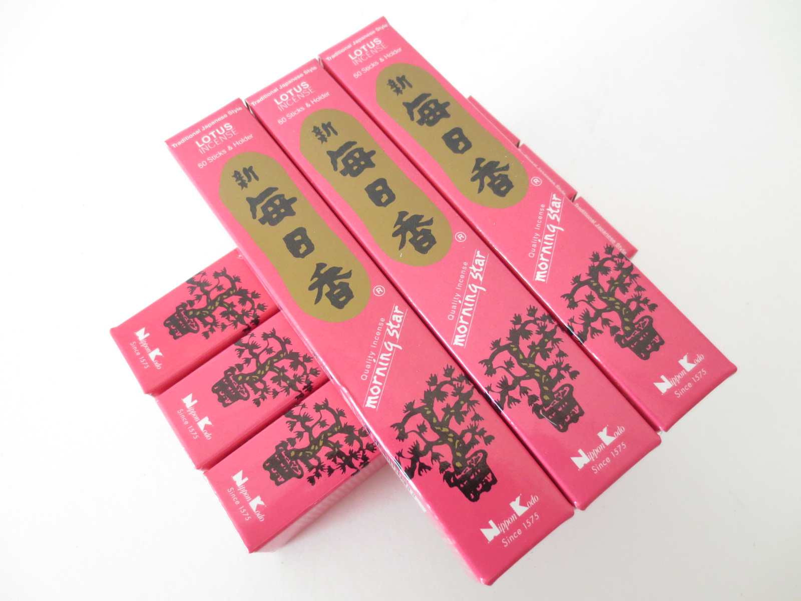 Morning Star - Lotus (6 st)