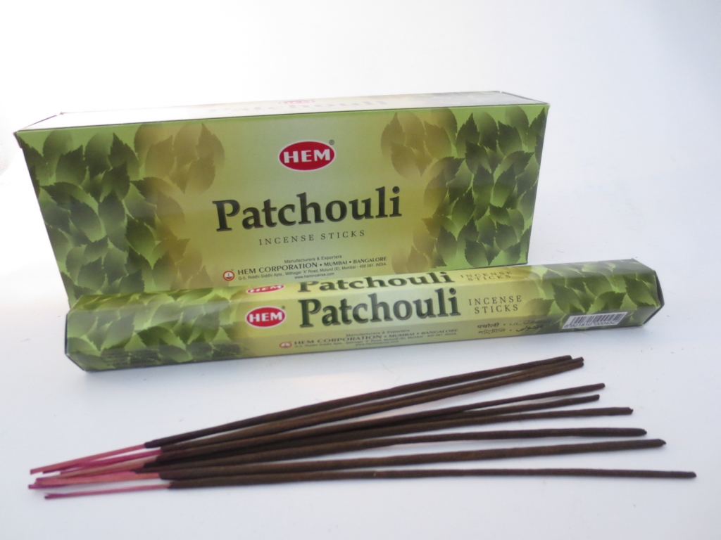 Patchouli