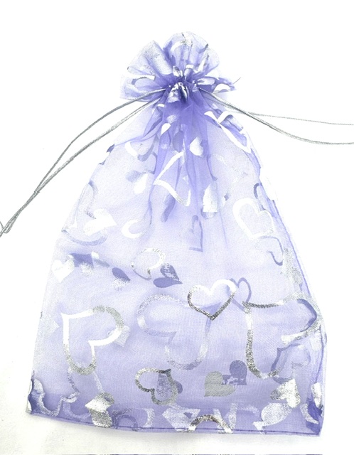 Hartjes Lila 13 x 20 cm