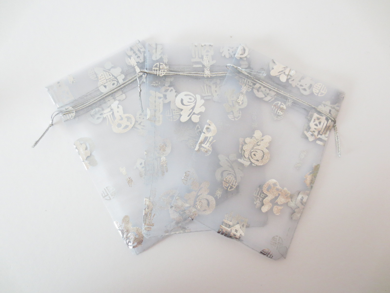 Geluk' Zilver 13 x 20 cm