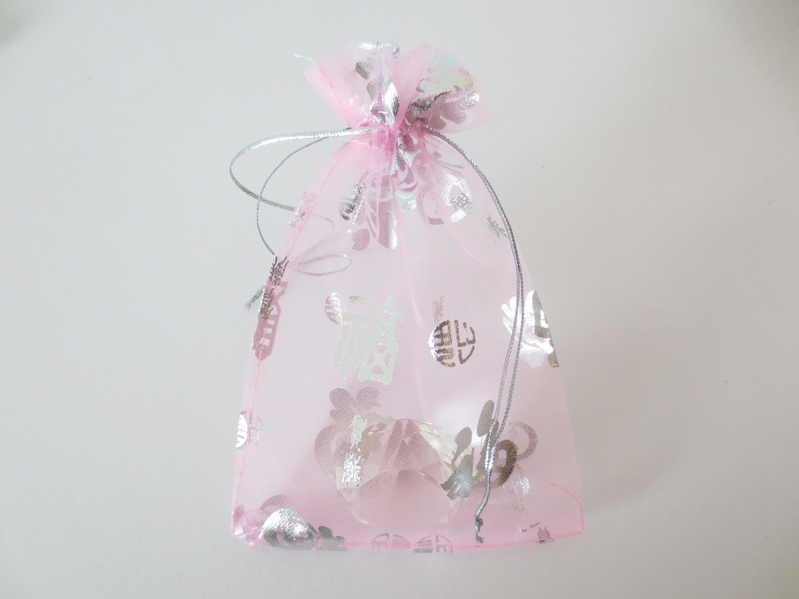 Geluk' Roze 13 x 20 cm