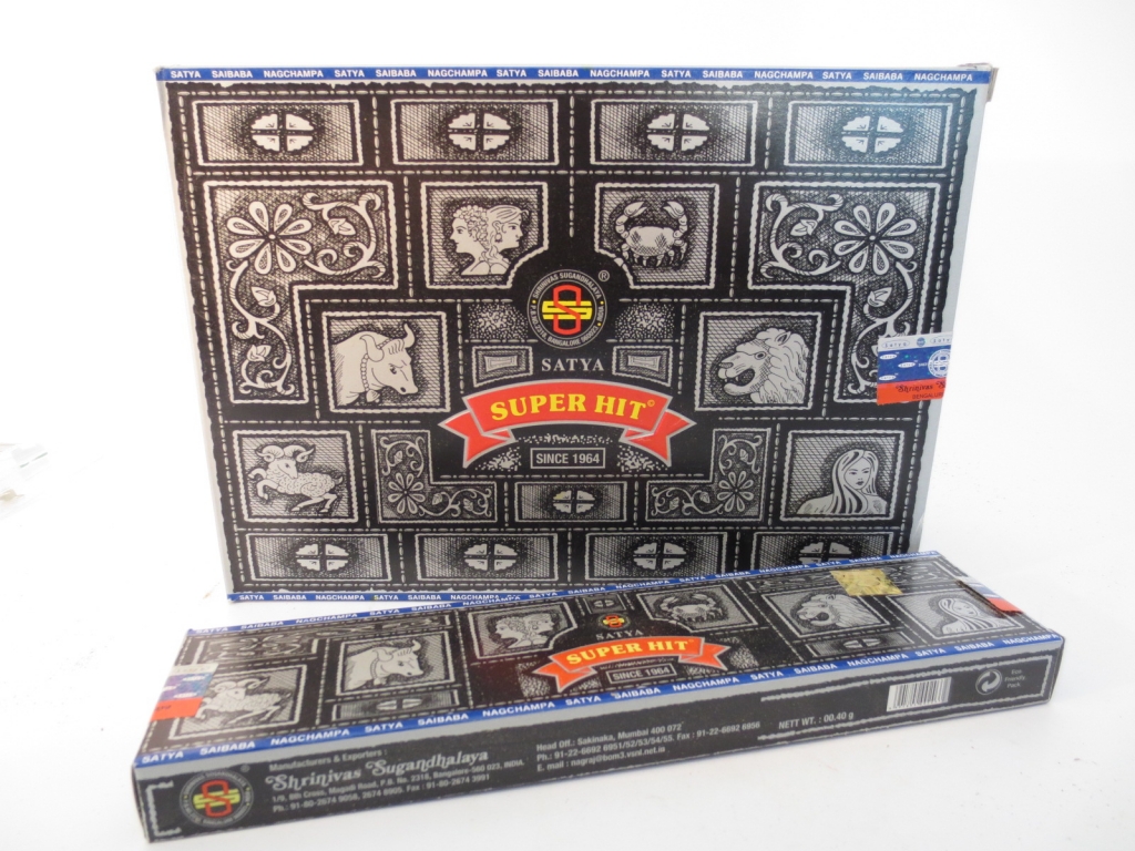 Super Hit 40 gram