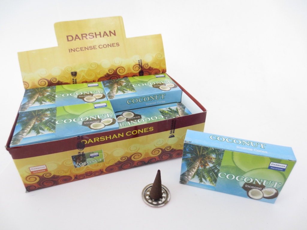 Darshan Coconut kegels