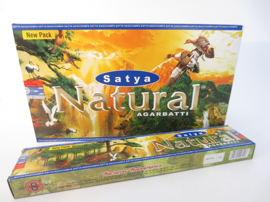 Satya Natural Agarbatti 15 gram