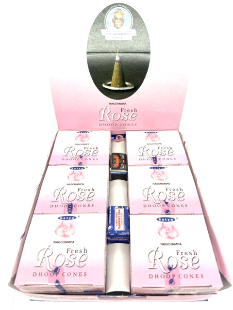 Fresh Rose Kegel