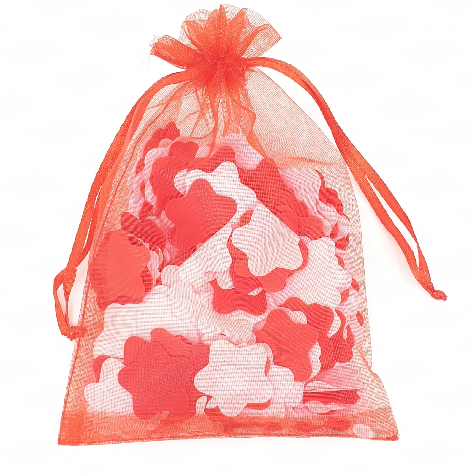 Zeep zakjes (Rood) 12st