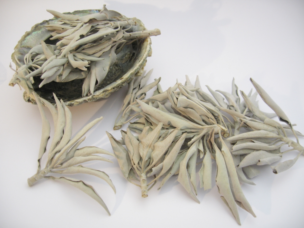 White Sage Clusters 250gram