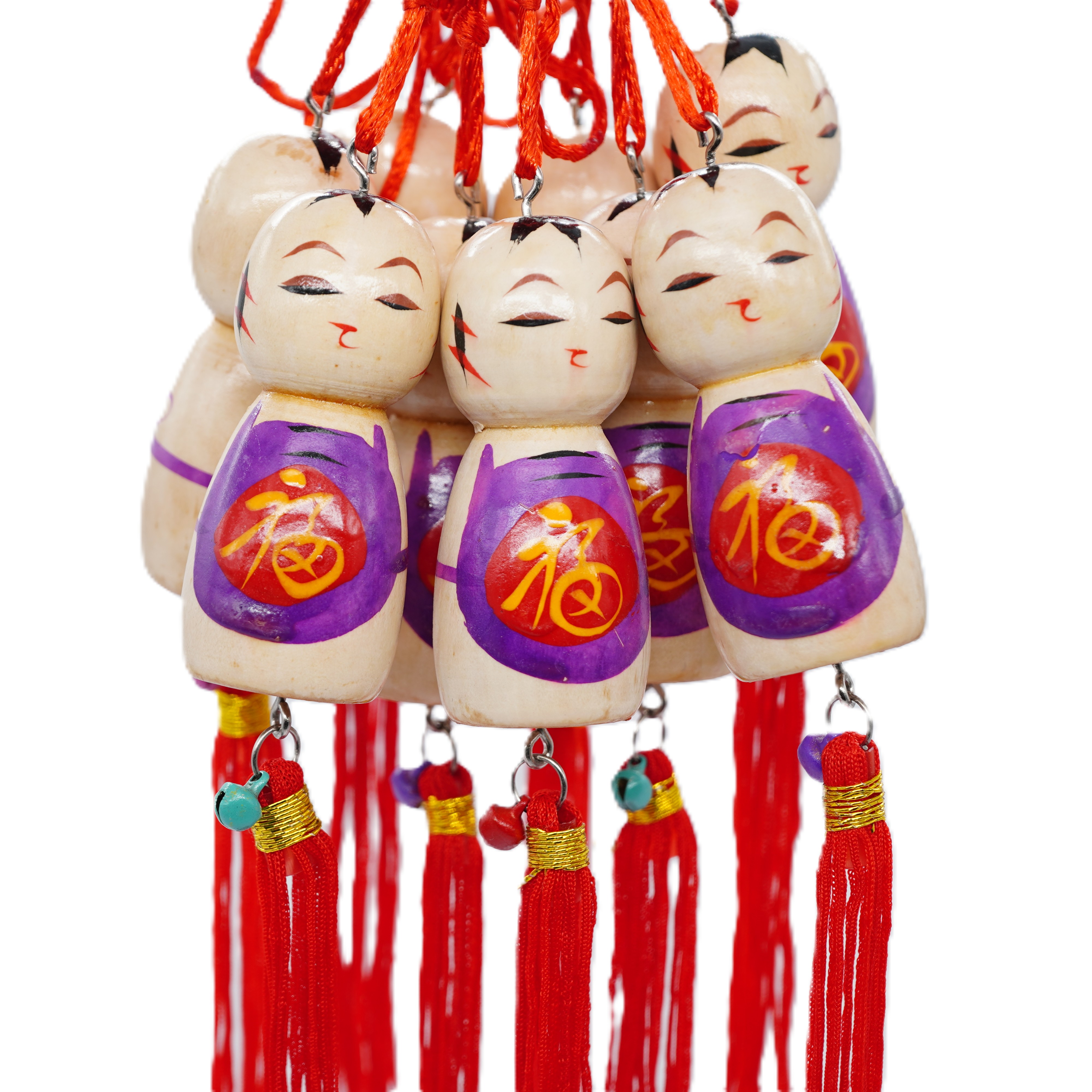 Gelukspoppetjes Jongen 6 cm