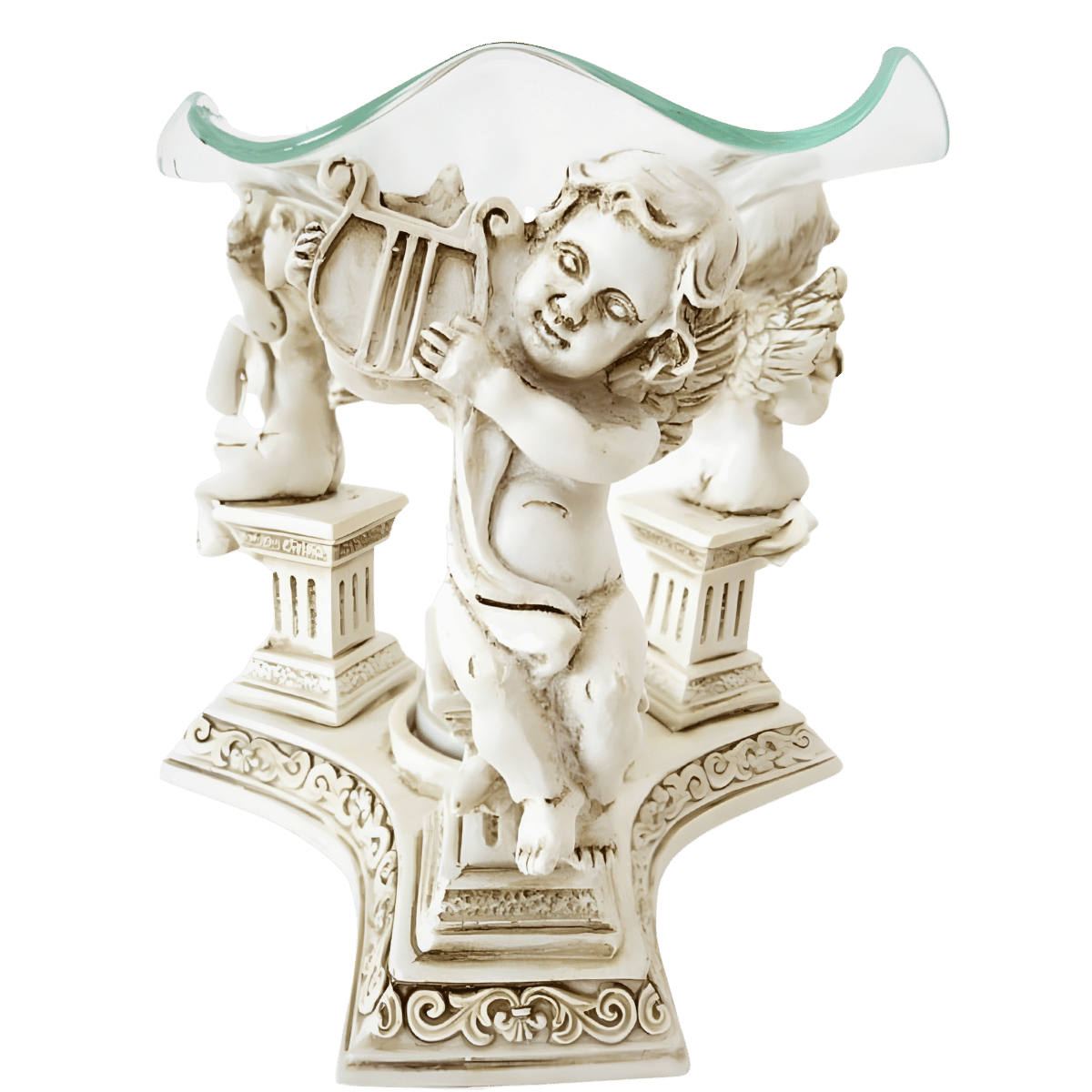 3 cupido's oliebrander