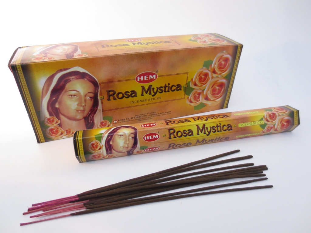 Rosa Mystica